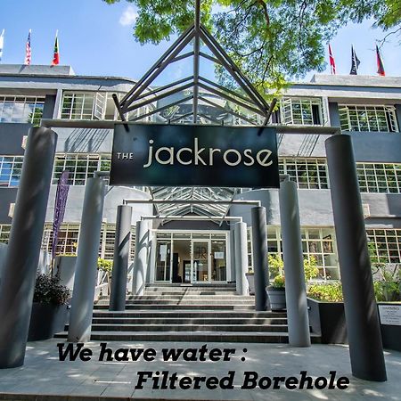 The Jack Rose Hotel, Rosebank, Gautrain Γιοχάνεσμπουργκ Εξωτερικό φωτογραφία
