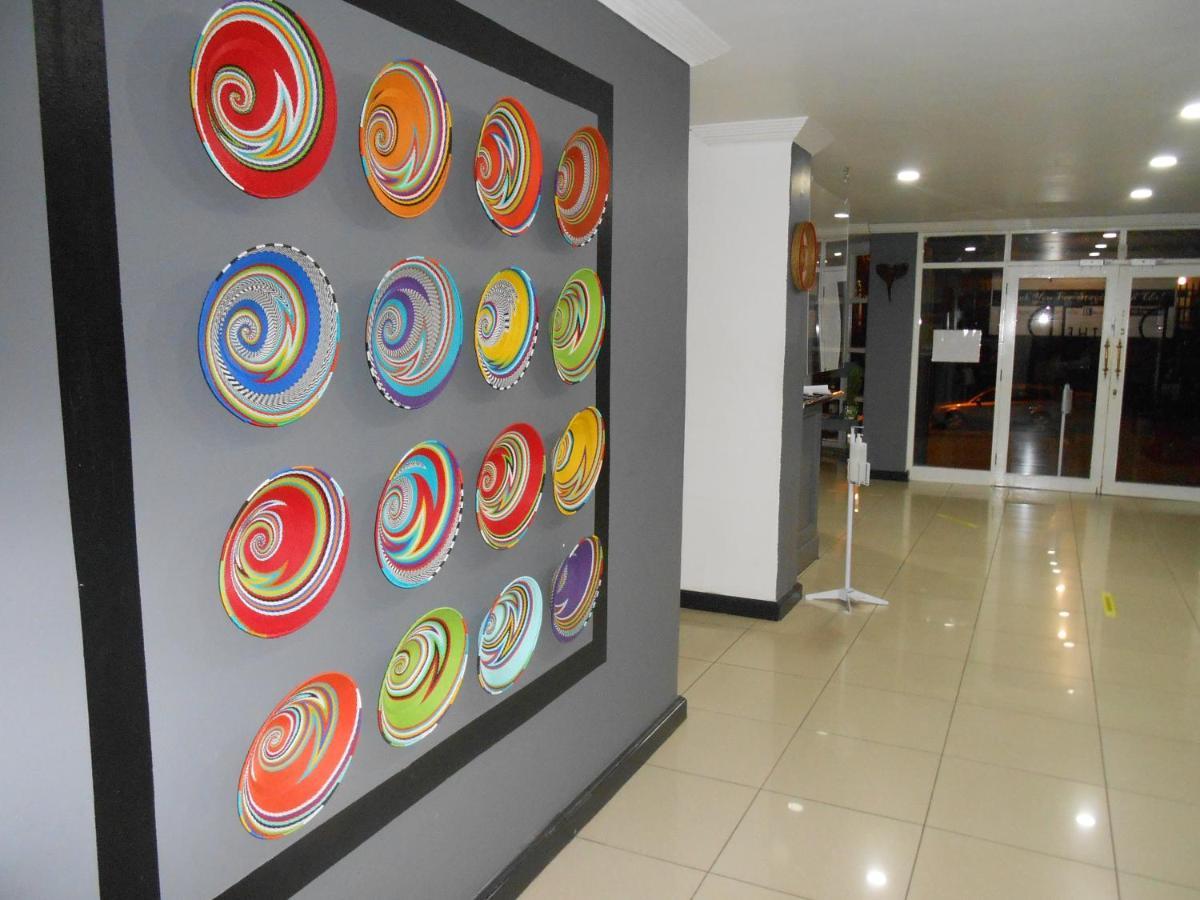 The Jack Rose Hotel, Rosebank, Gautrain Γιοχάνεσμπουργκ Εξωτερικό φωτογραφία
