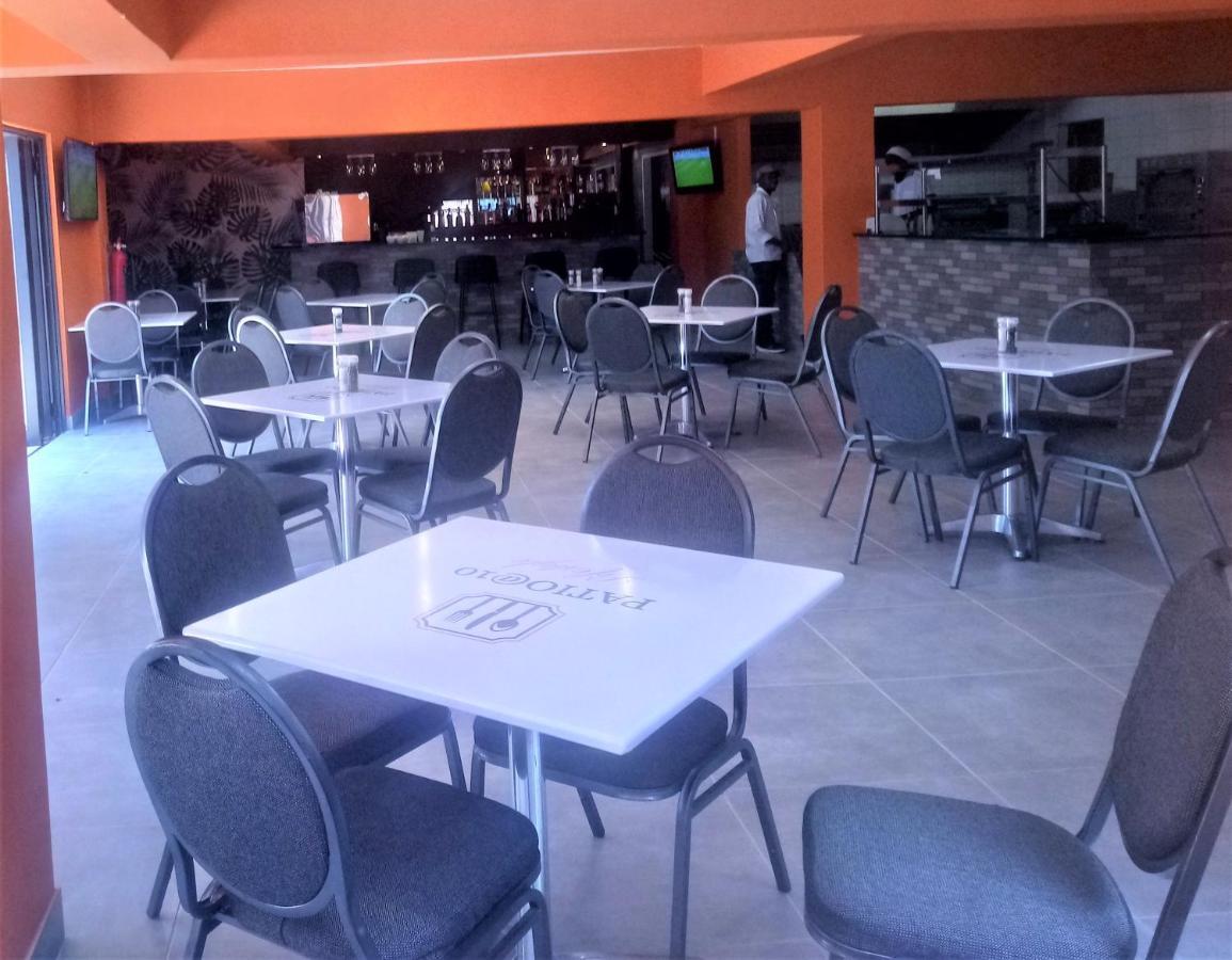 The Jack Rose Hotel, Rosebank, Gautrain Γιοχάνεσμπουργκ Εξωτερικό φωτογραφία