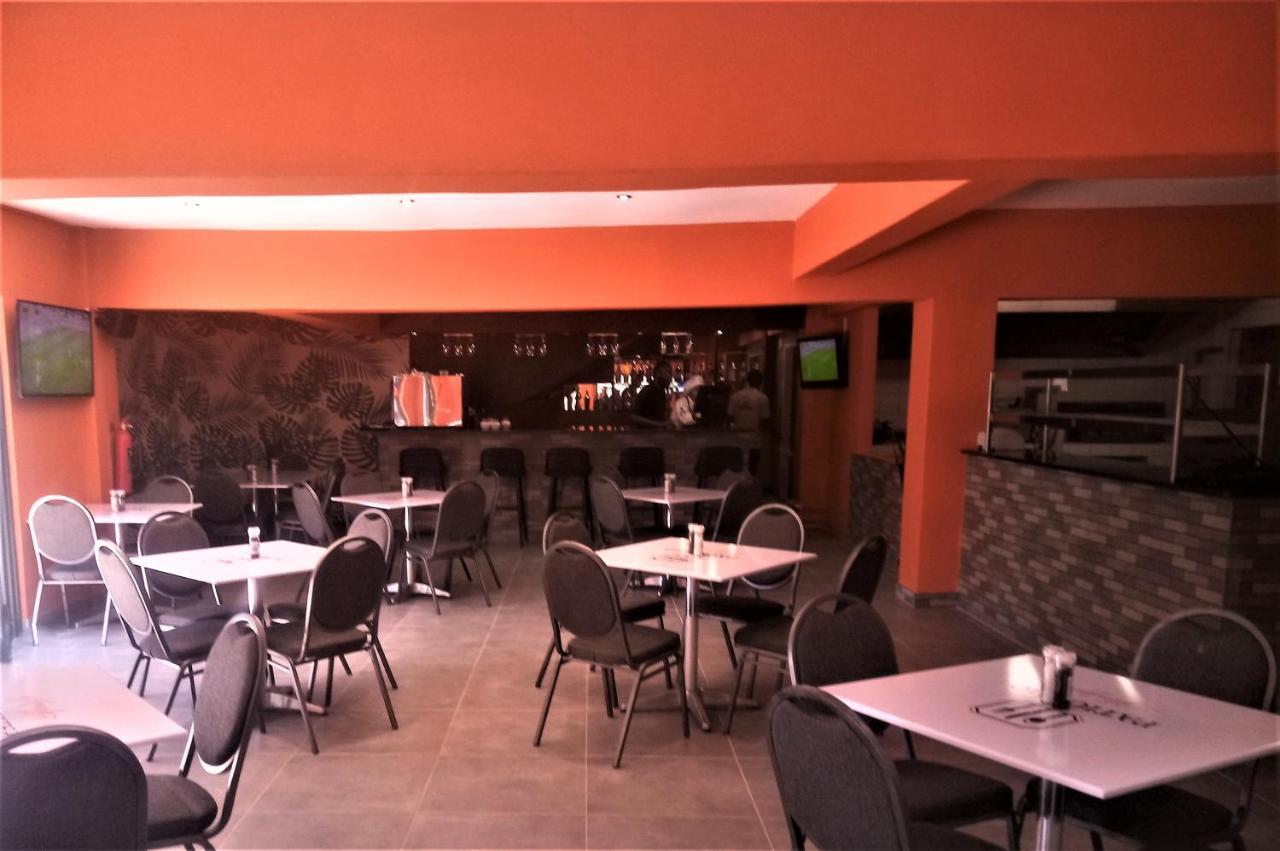 The Jack Rose Hotel, Rosebank, Gautrain Γιοχάνεσμπουργκ Εξωτερικό φωτογραφία