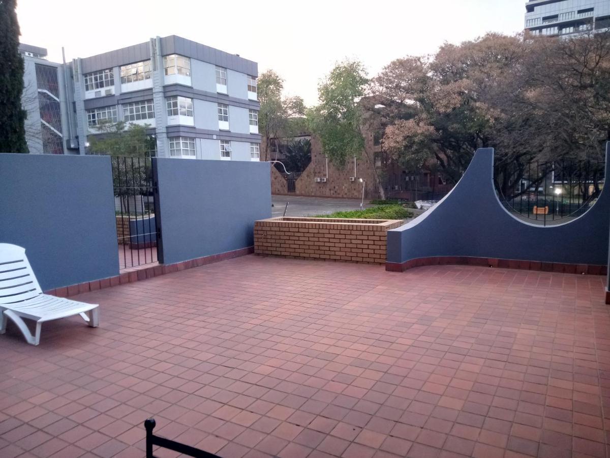 The Jack Rose Hotel, Rosebank, Gautrain Γιοχάνεσμπουργκ Εξωτερικό φωτογραφία