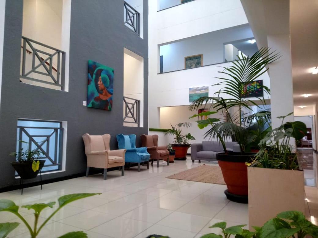The Jack Rose Hotel, Rosebank, Gautrain Γιοχάνεσμπουργκ Εξωτερικό φωτογραφία